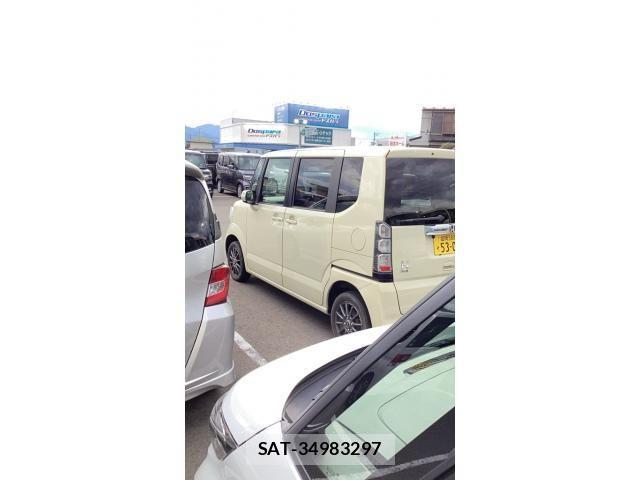 Honda N BOX 2014-06 8337015-4