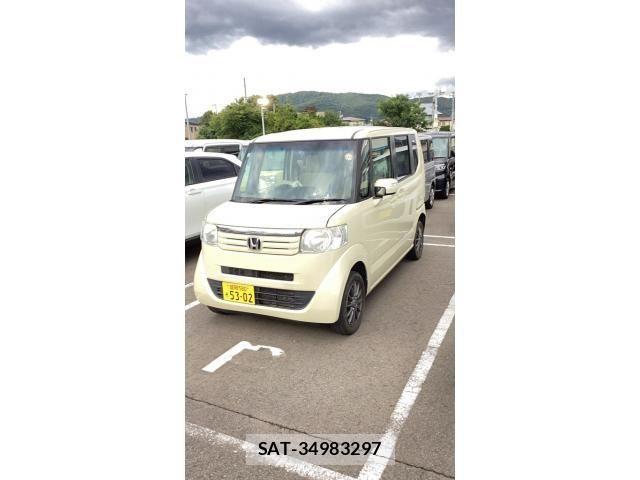 Honda N BOX 2014-06 8337015-5
