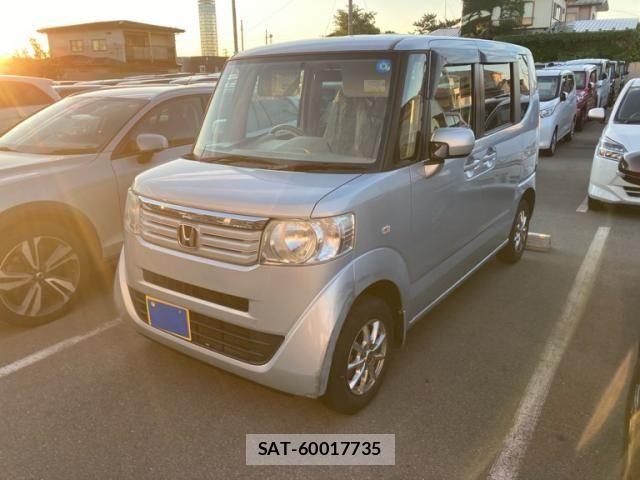 Honda N BOX 2013-11 8337016-0