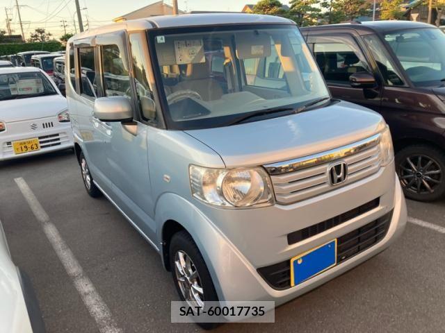Honda N BOX 2013-11 8337016-1