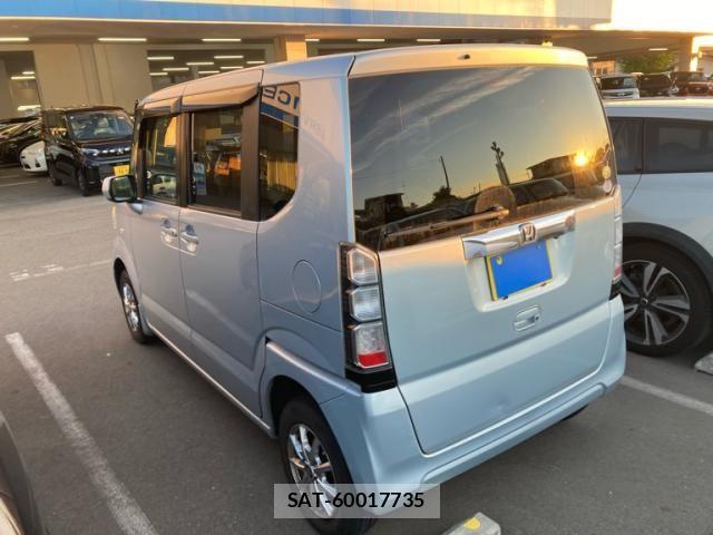 Honda N BOX 2013-11 8337016-7
