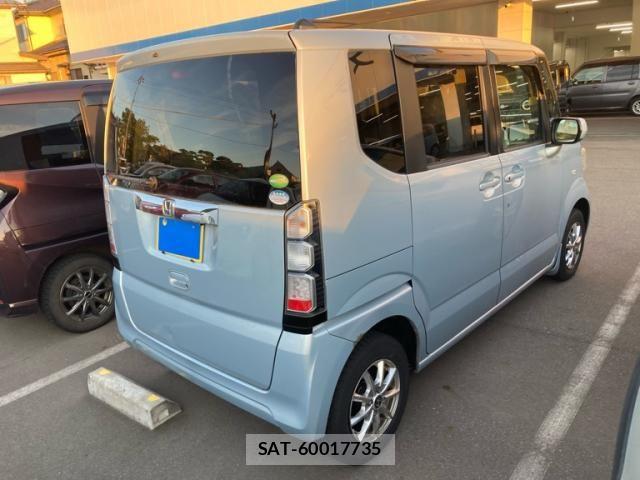 Honda N BOX 2013-11 8337016-8