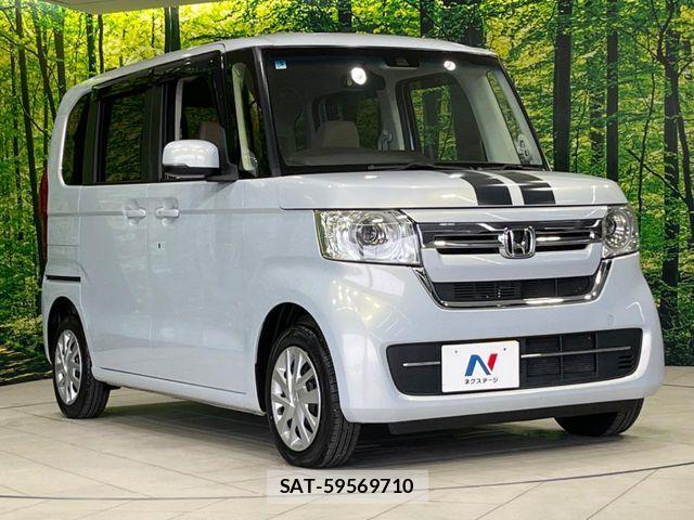 Honda N BOX 2021-05 8337008-16