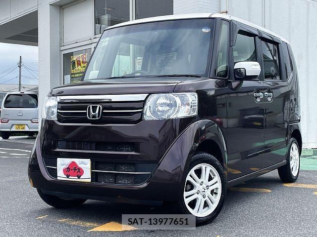 Honda N BOX 2016-08 8337012-0