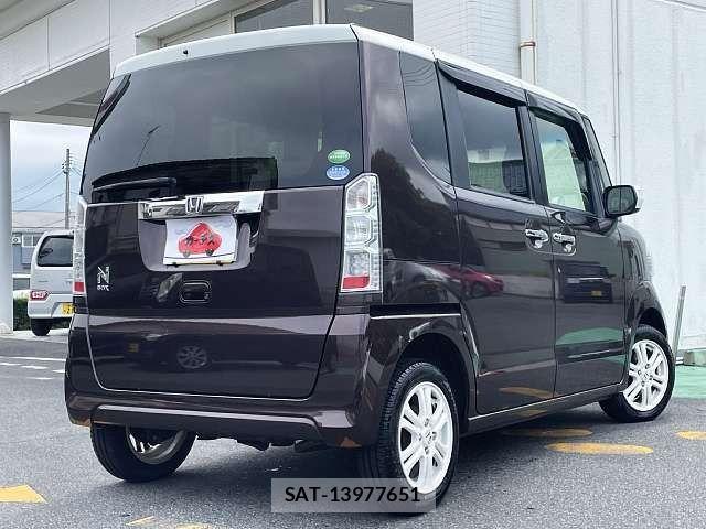 Honda N BOX 2016-08 8337012-2