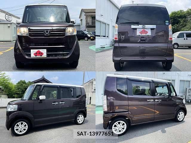 Honda N BOX 2016-08 8337012-3