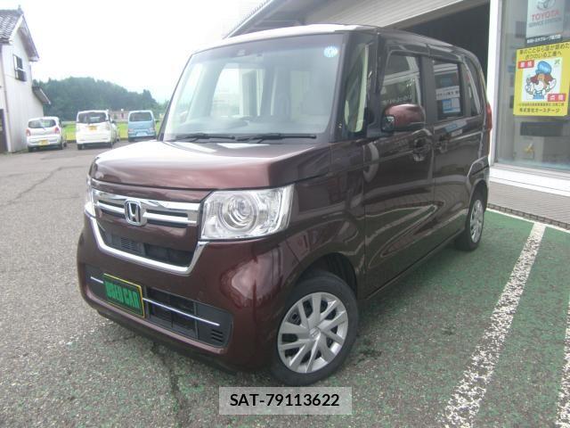 Honda N BOX 2023-03 8337010-0