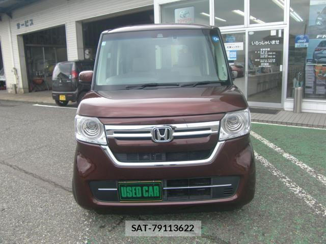 Honda N BOX 2023-03 8337010-1