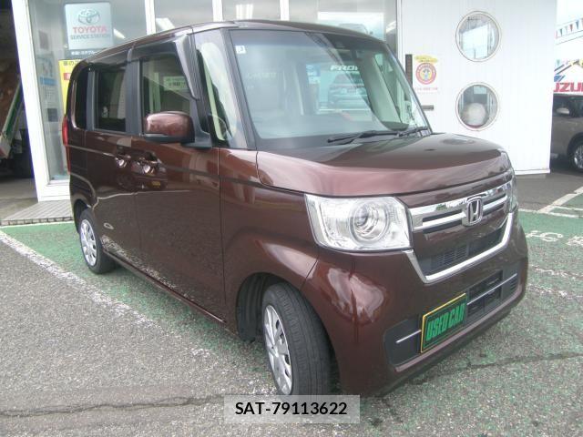Honda N BOX 2023-03 8337010-2