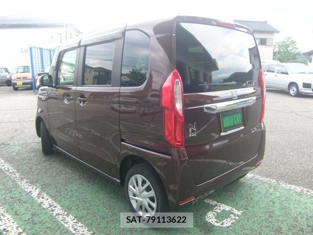 Honda N BOX 2023-03 8337010-3