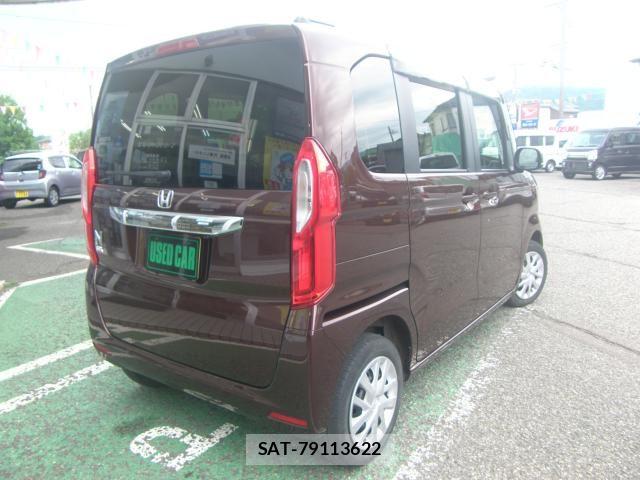 Honda N BOX 2023-03 8337010-5