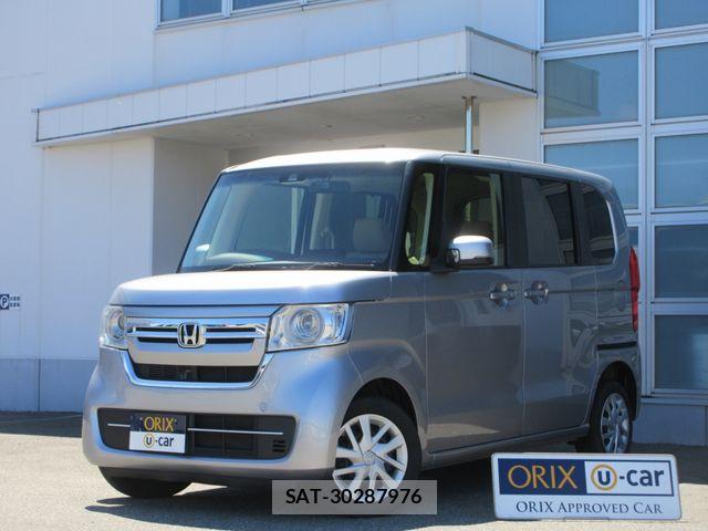 Honda N BOX 2022-07 8337009-0