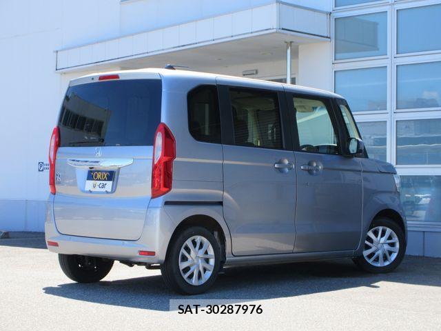 Honda N BOX 2022-07 8337009-2