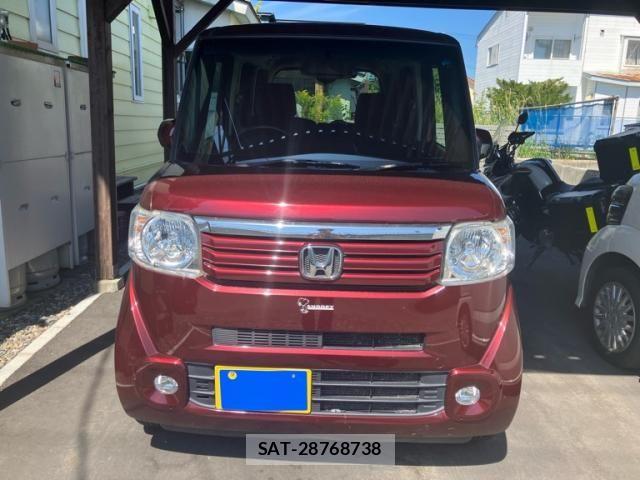 Honda N BOX 2013-08 8337014-1