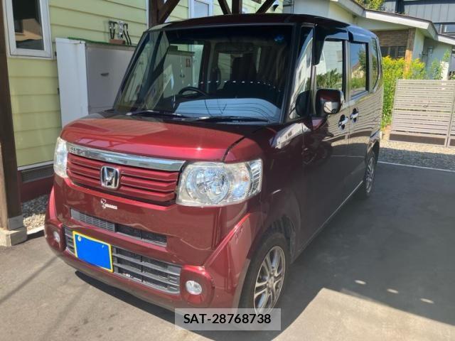 Honda N BOX 2013-08 8337014-2