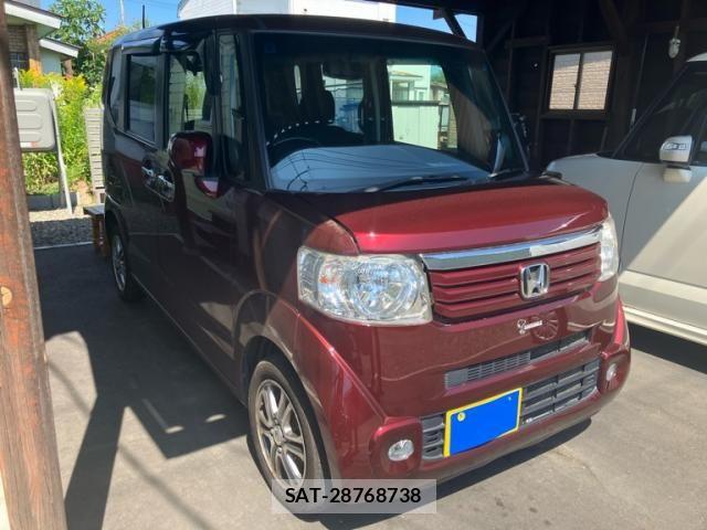 Honda N BOX 2013-08 8337014-3