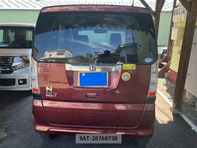 Honda N BOX 2013-08 8337014-4