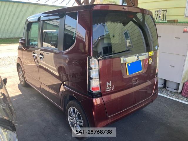 Honda N BOX 2013-08 8337014-5