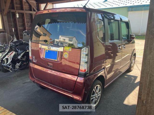 Honda N BOX 2013-08 8337014-6