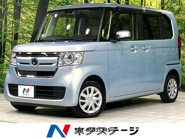 Honda N BOX 2019-06 8337011-0