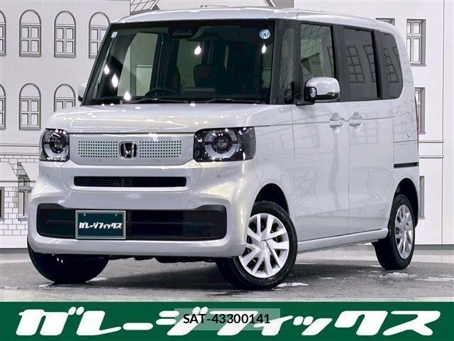 Honda N BOX 2026-01 8367478-0