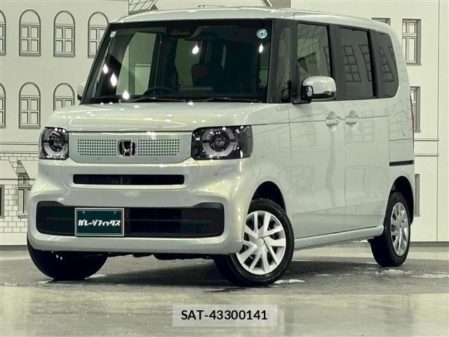 Honda N BOX 2026-01 8367478-2
