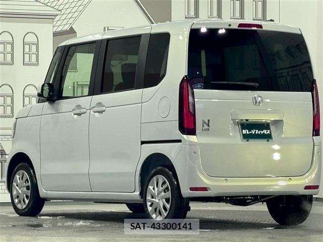 Honda N BOX 2026-01 8367478-4