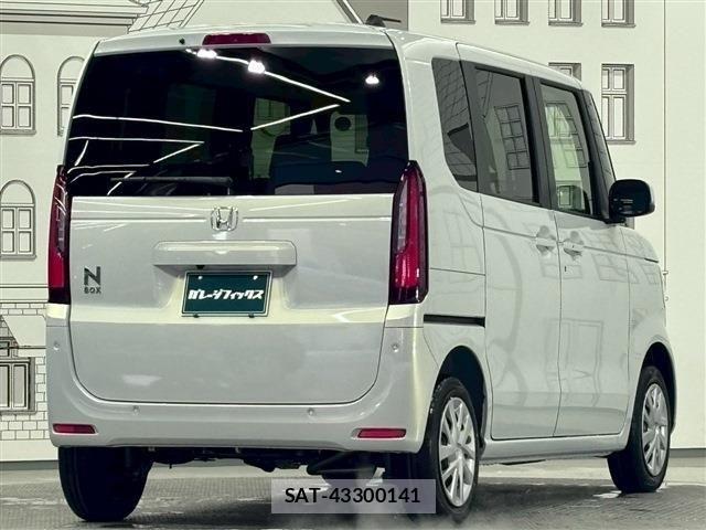 Honda N BOX 2026-01 8367478-6