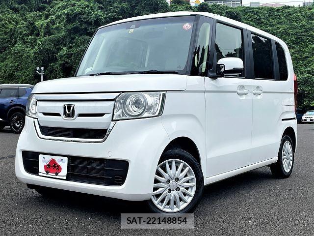Honda N BOX 2019-12 8367492-0