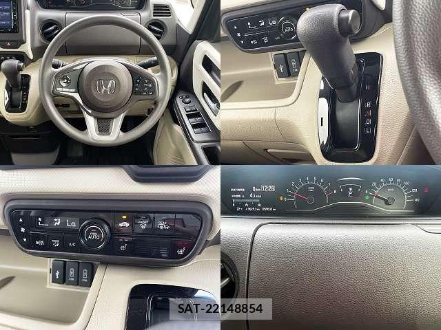 Honda N BOX 2019-12 8367492-3