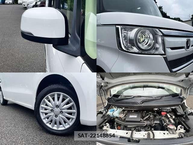 Honda N BOX 2019-12 8367492-6