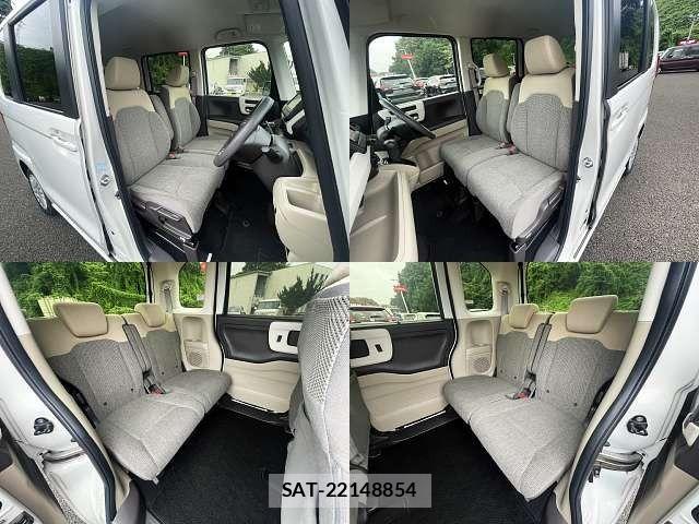 Honda N BOX 2019-12 8367492-7