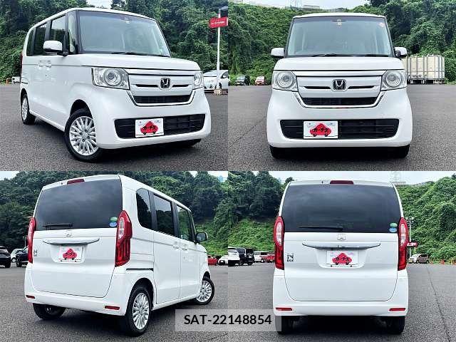 Honda N BOX 2019-12 8367492-8