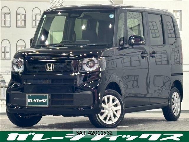 Honda N BOX 2026-02 8367490-0