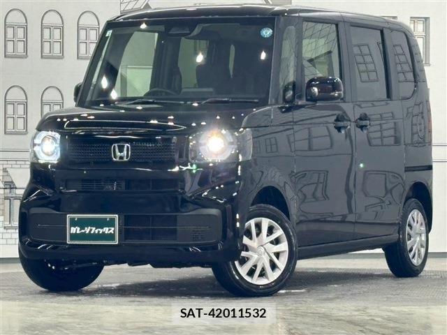 Honda N BOX 2026-02 8367490-1