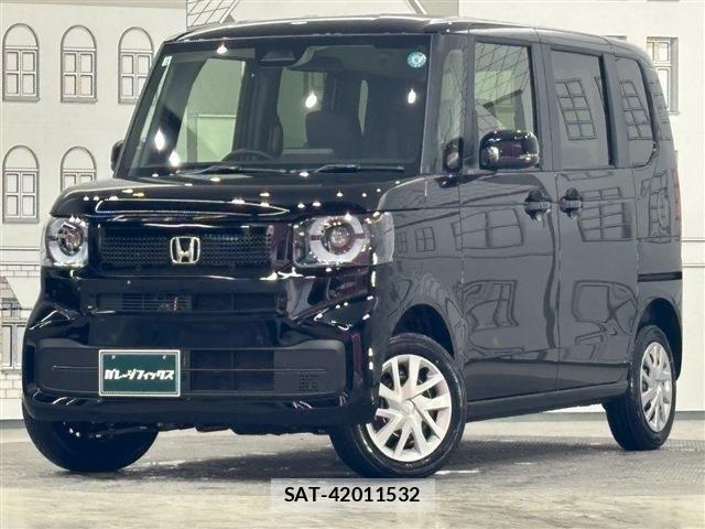 Honda N BOX 2026-02 8367490-2