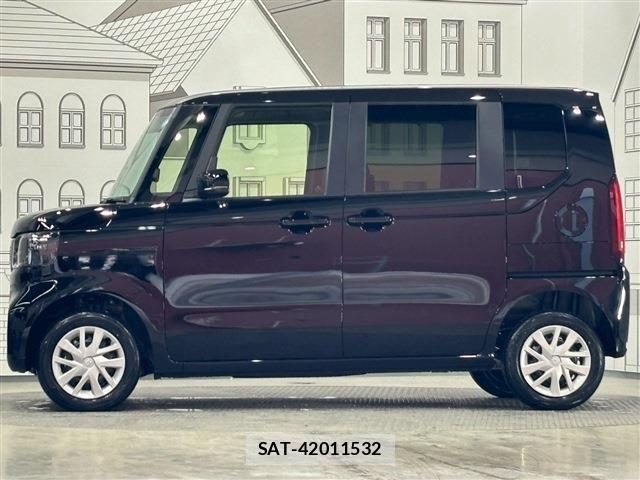 Honda N BOX 2026-02 8367490-3