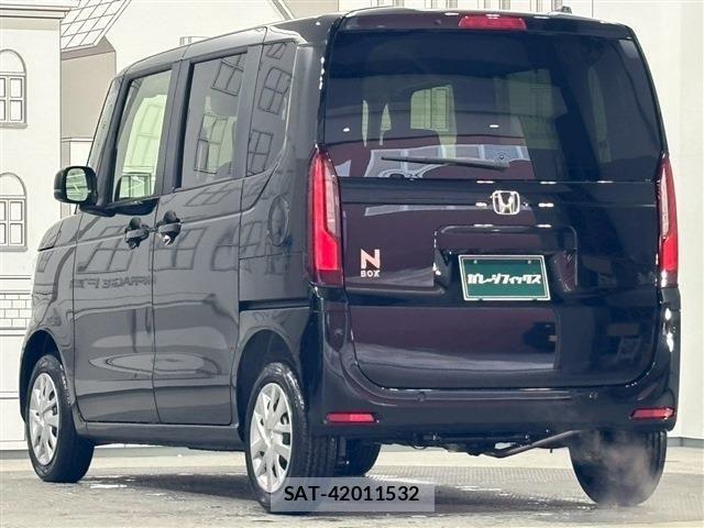 Honda N BOX 2026-02 8367490-4