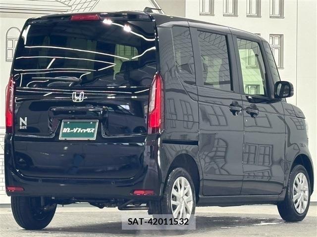 Honda N BOX 2026-02 8367490-6