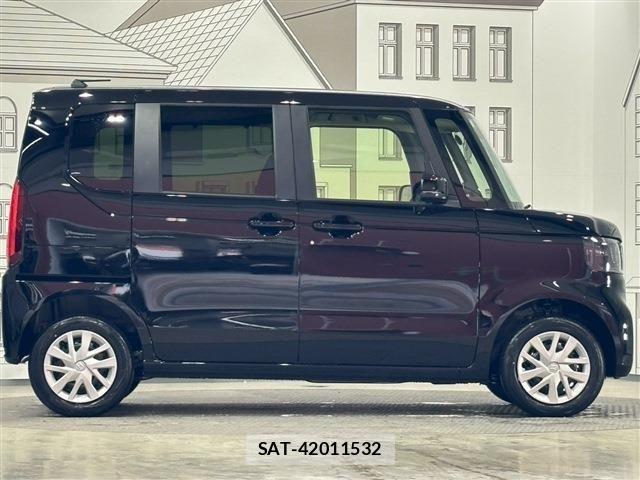 Honda N BOX 2026-02 8367490-7