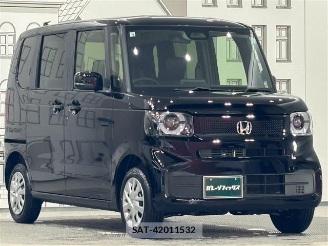 Honda N BOX 2026-02 8367490-8