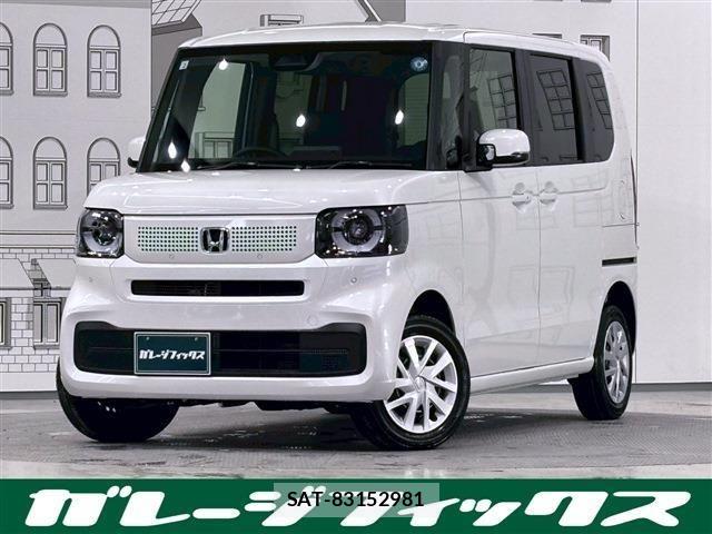 Honda N BOX 2026-02 8367481-0