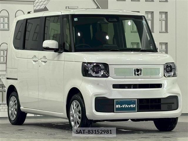 Honda N BOX 2026-02 8367481-8