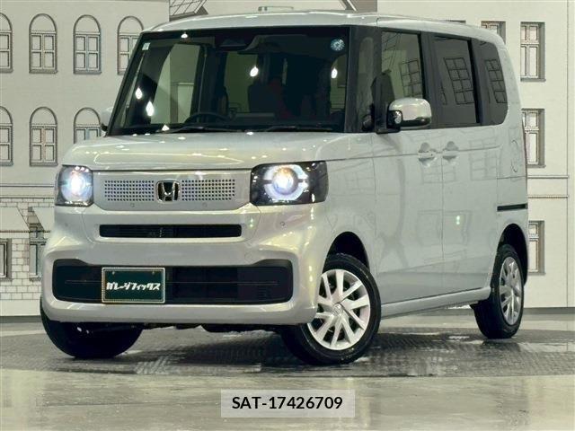 Honda N BOX 2026-01 8367477-1