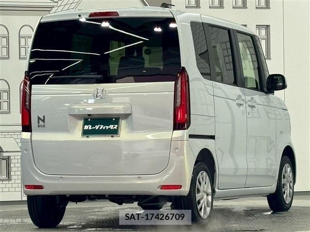 Honda N BOX 2026-01 8367477-6