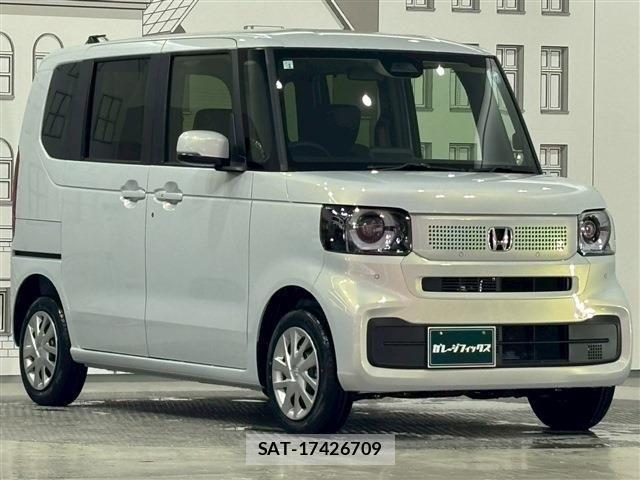 Honda N BOX 2026-01 8367477-8