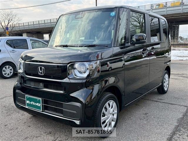 Honda N BOX 2026-01 8367484-2