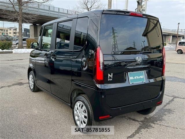Honda N BOX 2026-01 8367484-8