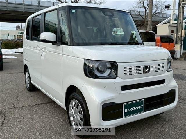 Honda N BOX 2026-02 8367482-4