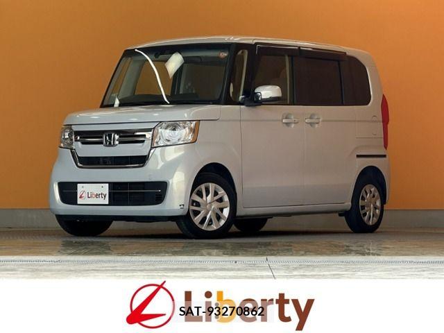 Honda N BOX 2021-03 8367493-0